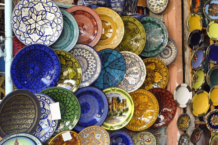Artigianato_Marrakech