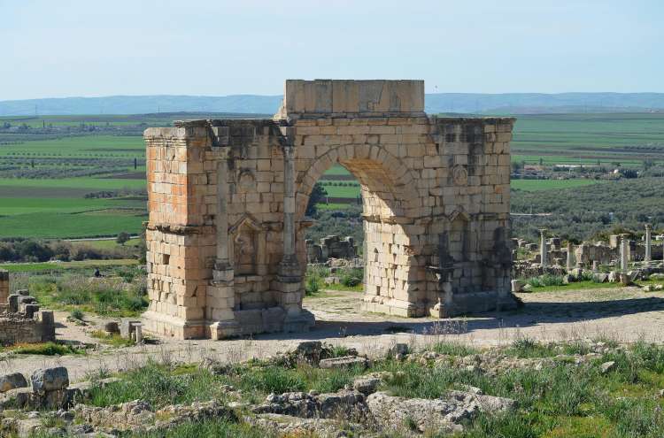 VOLUBILIS