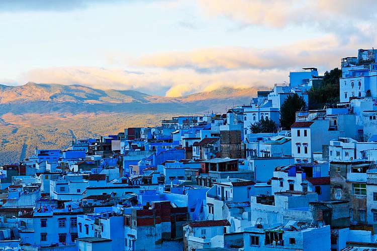 Chefchaouene
