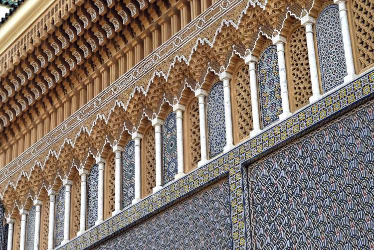 Architettura_Arte_Mosaico_Fes