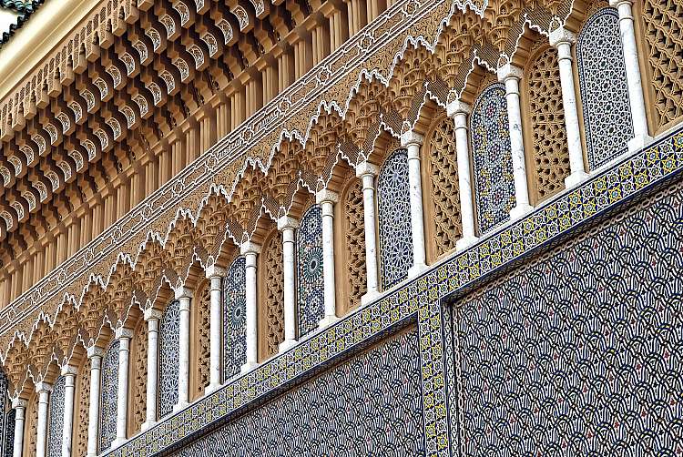Architettura_Arte_Mosaico_Fes