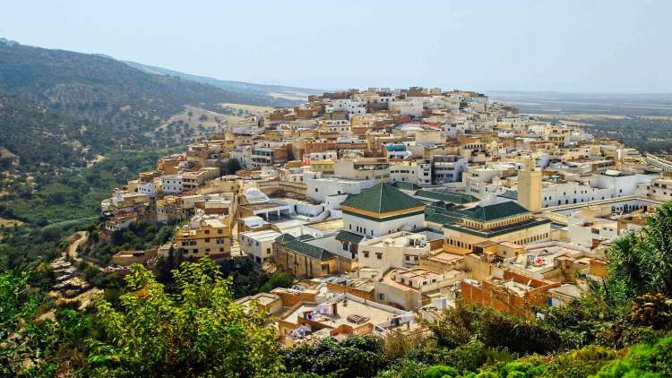 Moulay Idriss