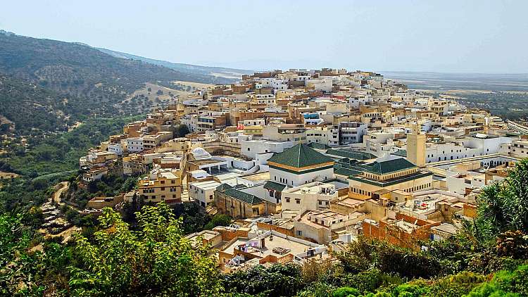 Moulay Idriss