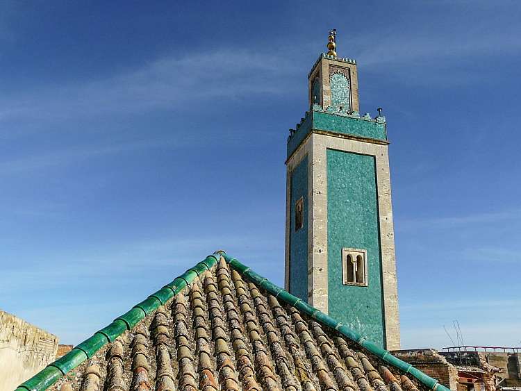 Moschea_Meknes