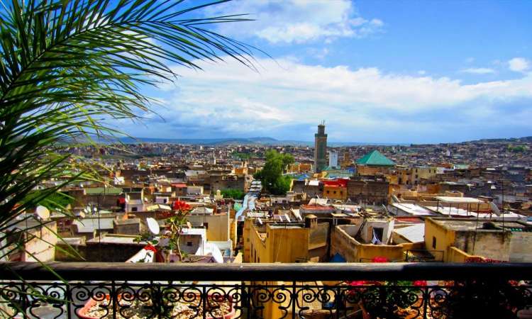 Medina di Fez