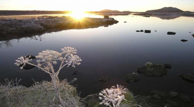  Lago del Thingvellir