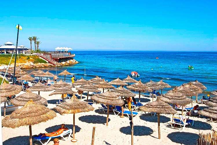 Super Offerta Tunisia Ferragosto , partenza da Milano il 12 Agosto