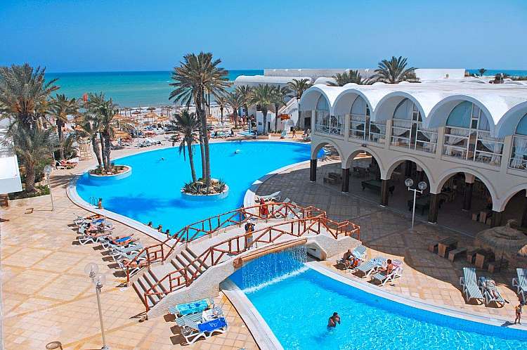 Tunisia offerta Ferragosto in all inclusive quota a persona € 783