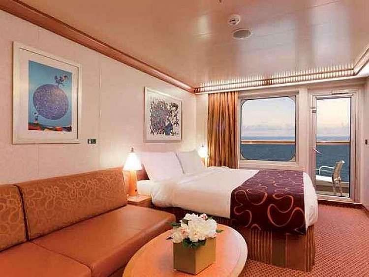 Crociera Costa dal 30 giugno al 07 luglio da € 580 per cabina interna