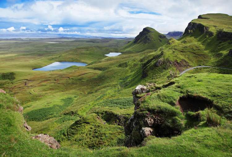 Schottland