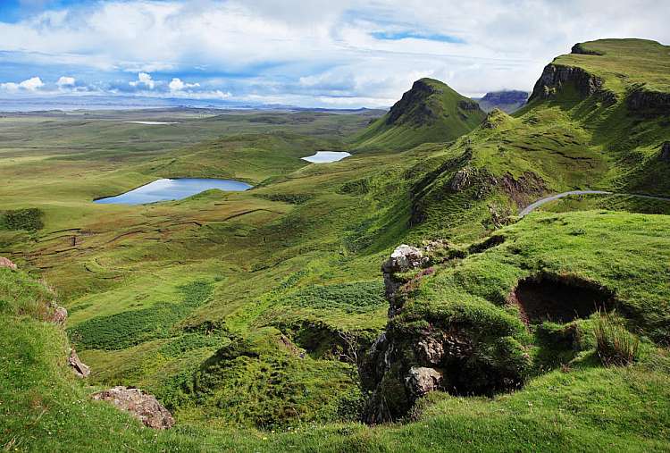 Schottland