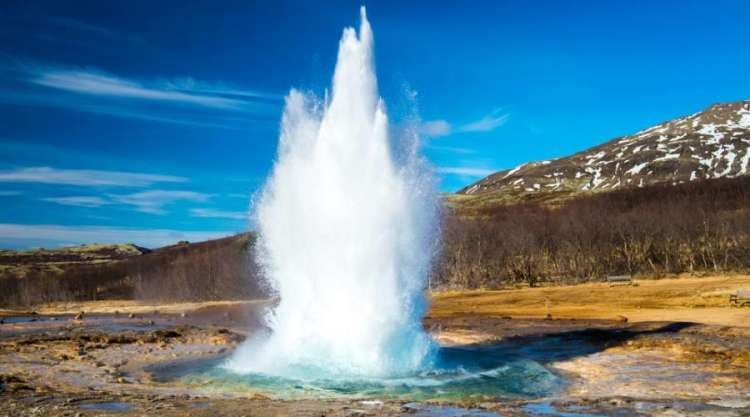 Geysir