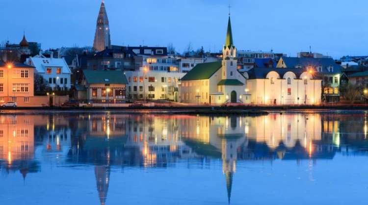 Reykjavik