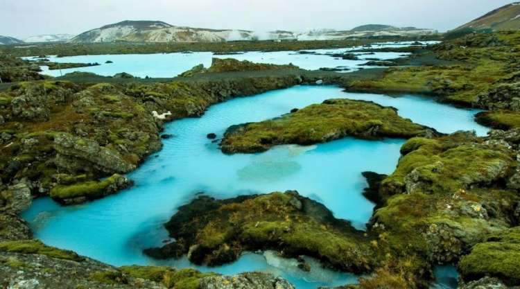 La Blue Lagoon