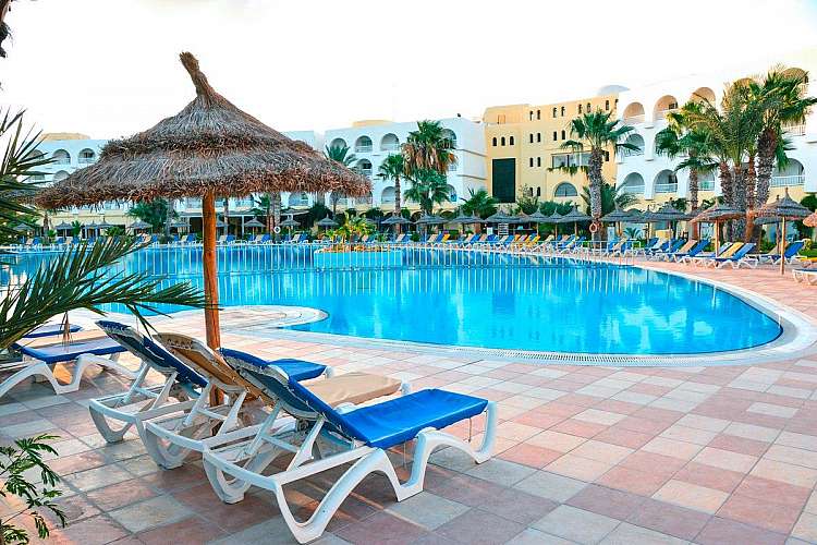 FERRAGOSTO a Djerba super offerta in all inclusive quota finita € 753