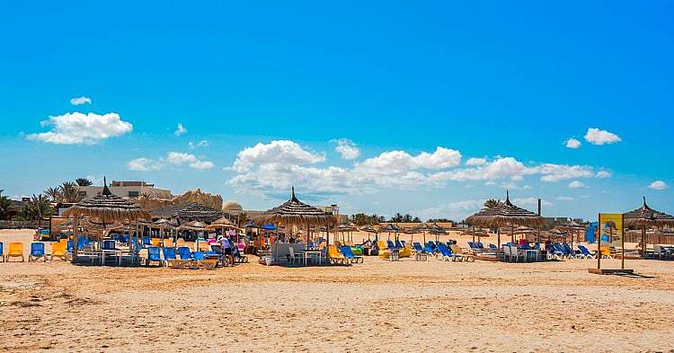 FERRAGOSTO a Djerba super offerta in all inclusive quota finita € 753