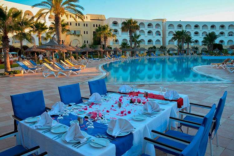 FERRAGOSTO a Djerba super offerta in all inclusive quota finita € 753