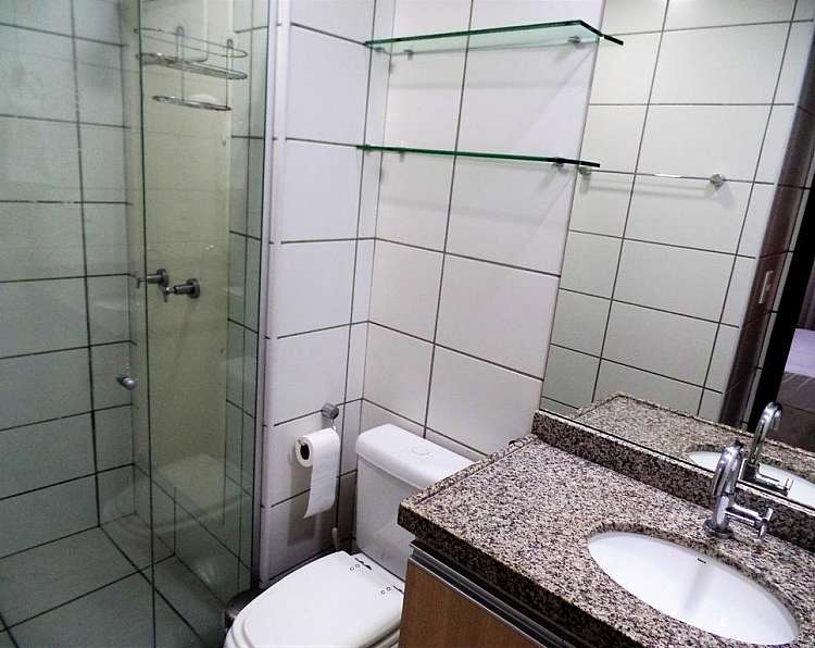 Pacchetto volo + appartamento a Fortaleza tipo Standard
