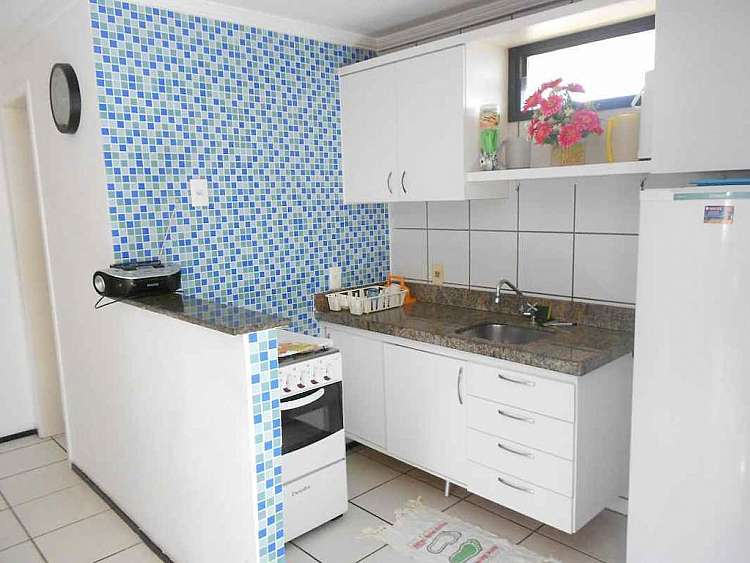 Pacchetto volo + appartamento a Fortaleza tipo Standard
