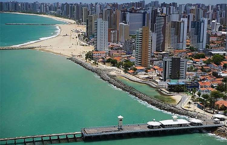 Pacchetto volo + appartamento a Fortaleza: Iracema