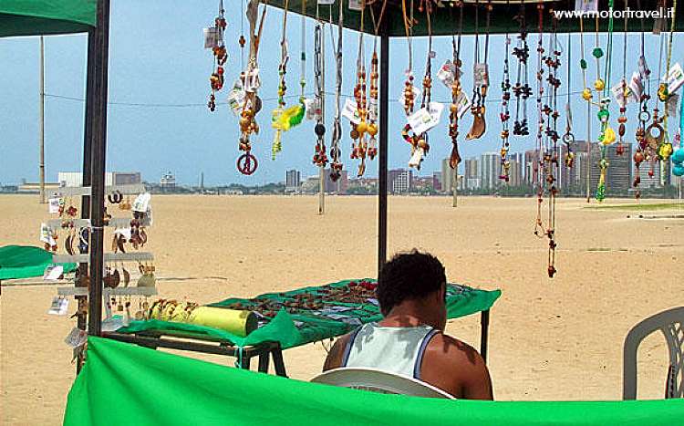 Pacchetto volo + appartamento a Fortaleza.