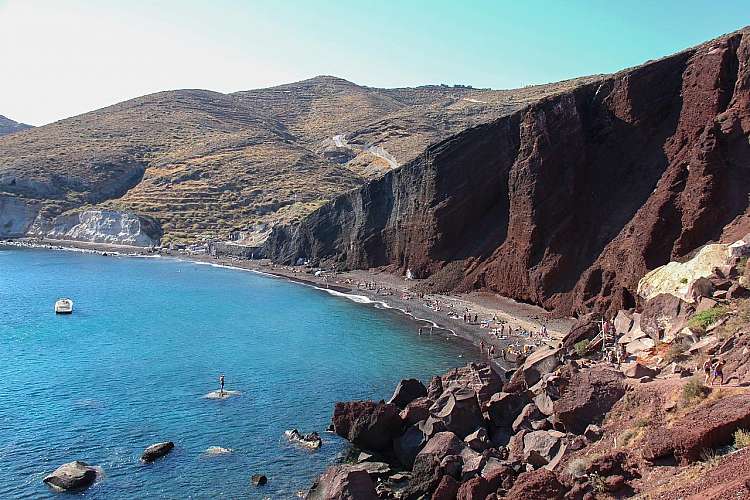 Spiaggia di Akrotiri