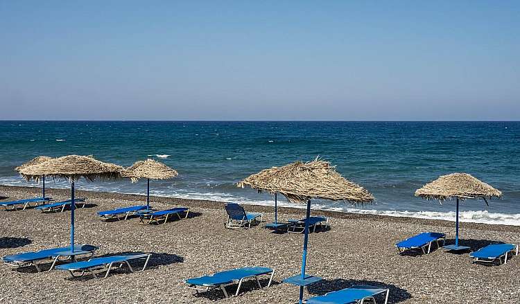 Spiaggia di Kamari