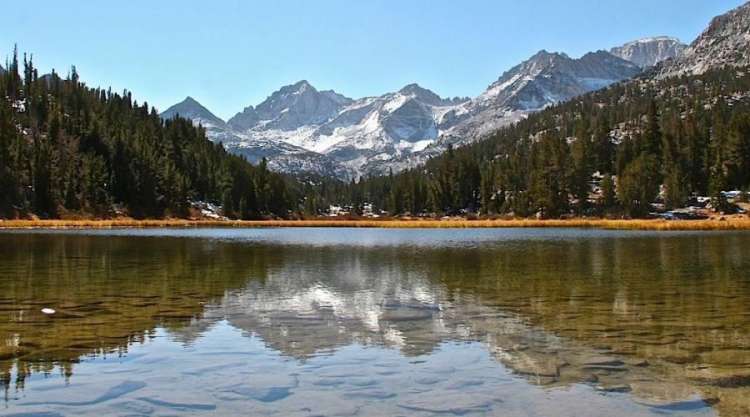 Yosemite National Park