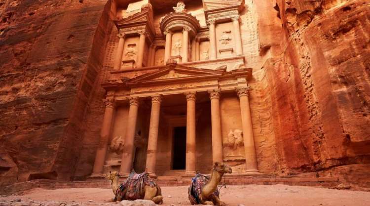 Il Tesoro di Petra 