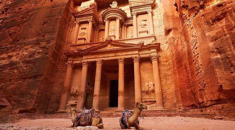 Il Tesoro di Petra