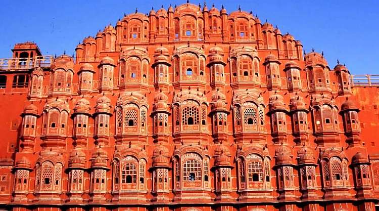 Jaipur: palazzo dei venti