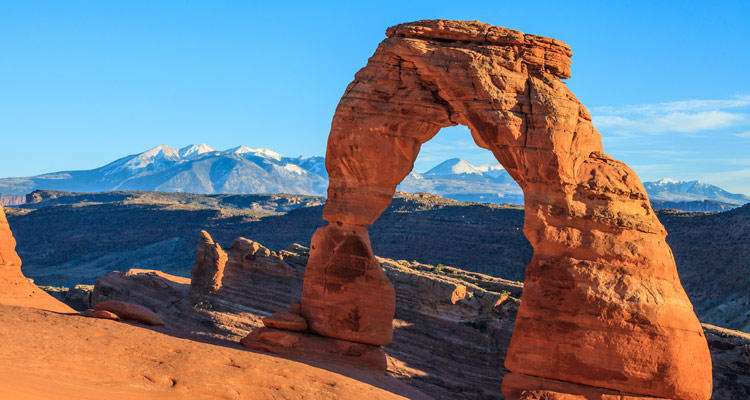 Arches NP