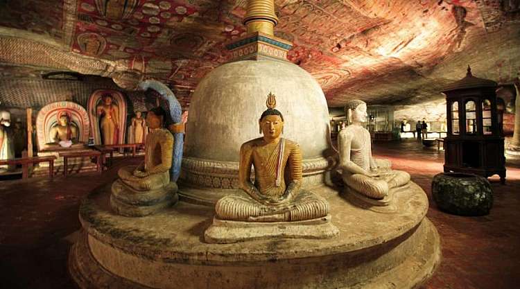 Sri Lanka Classico e Isole Maldive un tour di 12 giorni