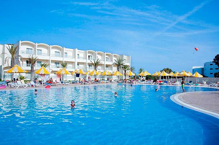 Tunisia Offerta Single quota tutto compreso partenza del 23 giugno