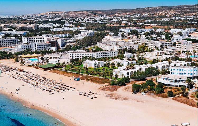 Tunisia Offerta Single quota tutto compreso partenza del 23 giugno