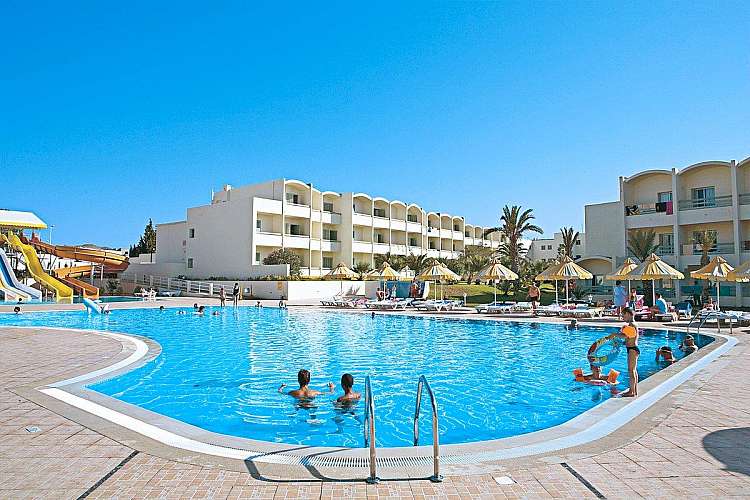 Tunisia Offerta Single quota tutto compreso partenza del 23 giugno