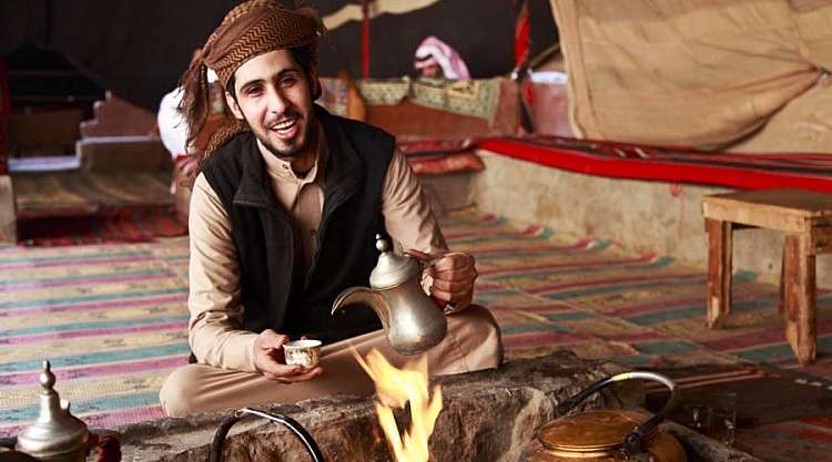 Il rito del té