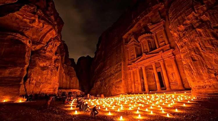Il Tesoro di Petra