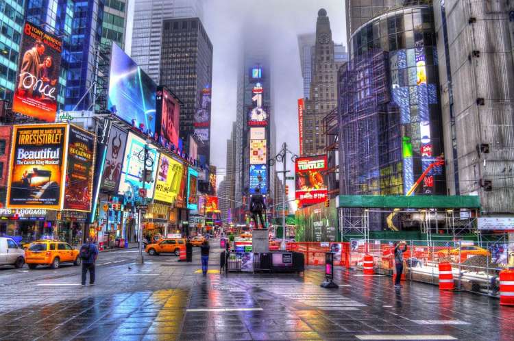 Times Square