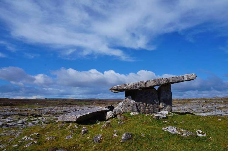 Burren Irlanda