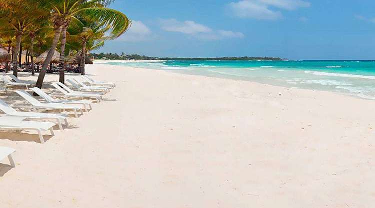 Spiaggia Tulum