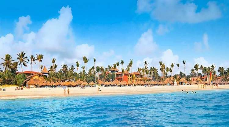 Santo Domingo - Punta Cana: Princess Club Caribe Resort