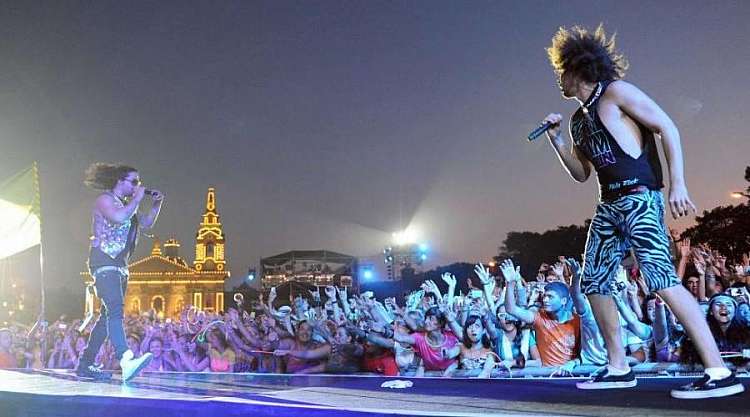 Ospiti a MTV