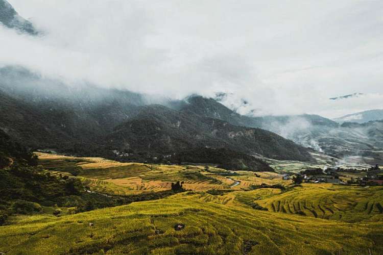 Viaggio in Vietnam di 10 giorni: tour itinerante da soli 920 euro