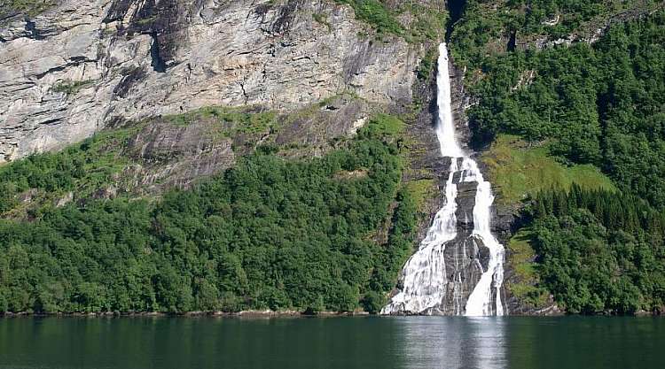Geirangerfjord