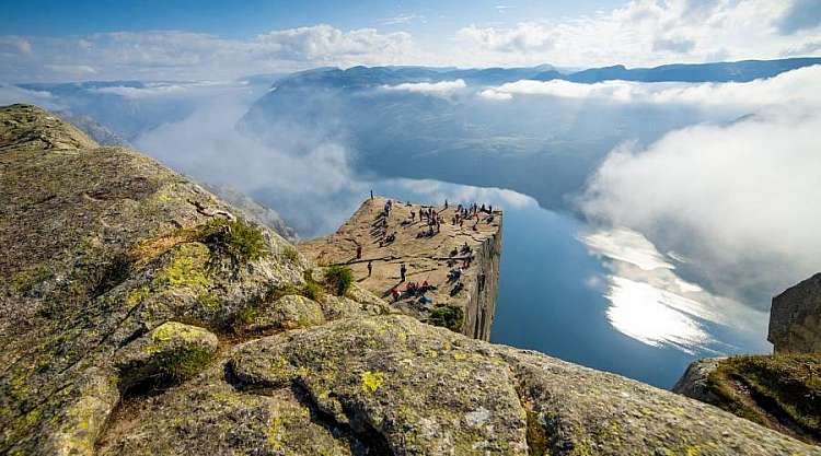 Preikestolen
