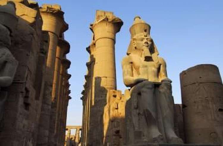 Crociera Nilo e Il Cairo FERRAGOSTO Da Roma e Milano 10-12-15 agosto