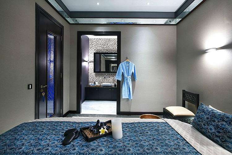 Bab Al Qasr di Abu Dhabi: 5 notti + voli e trasferimenti da soli 900€