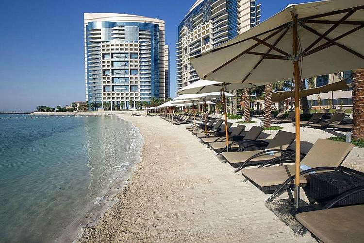 Bab Al Qasr di Abu Dhabi: 5 notti + voli e trasferimenti da soli 900€