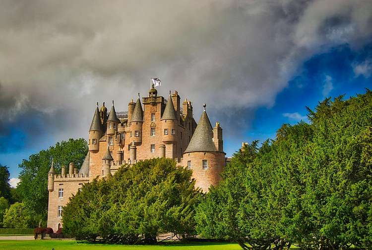 Castello di Glamis
